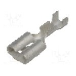 Terminal tip plat, pentru surub {{Orificiu pentru şurub}}, TE Connectivity - 5-160667-2