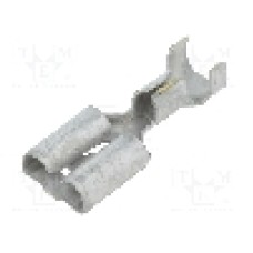 Terminal tip plat, pentru surub {{Orificiu pentru şurub}}, TE Connectivity - 6-160449-5