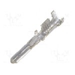 Terminal tip plat, pentru surub {{Orificiu pentru şurub}}, TE Connectivity - 928781-2