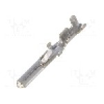 Terminal tip plat, pentru surub {{Orificiu pentru şurub}}, TE Connectivity - 928930-2