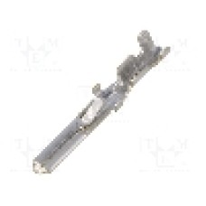 Terminal tip plat, pentru surub {{Orificiu pentru şurub}}, TE Connectivity - 928930-2