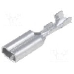 Terminal tip plat, pentru surub {{Orificiu pentru şurub}}, VOGT - 3760A.67