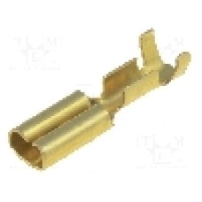 Terminal tip plat, pentru surub {{Orificiu pentru şurub}}, VOGT - 3762B.60