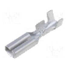 Terminal tip plat, pentru surub {{Orificiu pentru şurub}}, VOGT - 3766.67