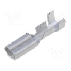 Terminal tip plat, pentru surub {{Orificiu pentru şurub}}, VOGT - 3767.67