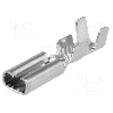 Terminal tip plat, pentru surub {{Orificiu pentru şurub}}, VOGT - 3769H08.68