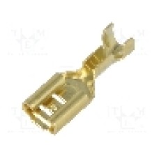 Terminal tip plat, pentru surub {{Orificiu pentru şurub}}, VOGT - 3801.60