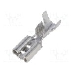 Terminal tip plat, pentru surub {{Orificiu pentru şurub}}, VOGT - 3803.67