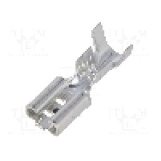 Terminal tip plat, pentru surub {{Orificiu pentru şurub}}, VOGT - 3805.67