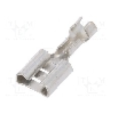 Terminal tip plat, pentru surub {{Orificiu pentru şurub}}, VOGT - 3831N.67