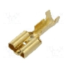 Terminal tip plat, pentru surub {{Orificiu pentru şurub}}, VOGT - 3832.60