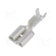 Terminal tip plat, pentru surub {{Orificiu pentru şurub}}, VOGT - 3832.67