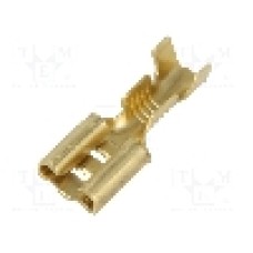 Terminal tip plat, pentru surub {{Orificiu pentru şurub}}, VOGT - 3833.60