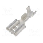 Terminal tip plat, pentru surub {{Orificiu pentru şurub}}, VOGT - 3833.67