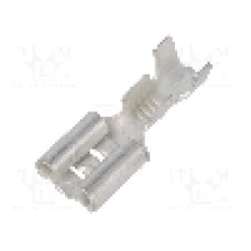 Terminal tip plat, pentru surub {{Orificiu pentru şurub}}, VOGT - 3833.67