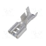 Terminal tip plat, pentru surub {{Orificiu pentru şurub}}, VOGT - 3835A.67