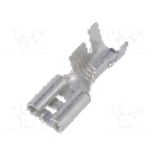 Terminal tip plat, pentru surub {{Orificiu pentru şurub}}, VOGT - 3835A.67