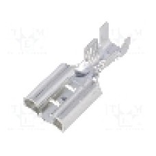 Terminal tip plat, pentru surub {{Orificiu pentru şurub}}, VOGT - 3835T.67