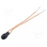 Termistor NTC, 100kΩ, -55...125°C, SR PASSIVES - NTCM-100K-B4250 Termistor NTC, 100kΩ, -55...125°C, SR PASSIVES - NTCM-100K-B4250