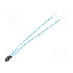 Termistor NTC, 100kΩ, -55...155°C, TDK - B57861S0104F040 Termistor NTC, 100kΩ, -55...155°C, TDK - B57861S0104F040