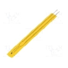 Termistor NTC, 10kΩ, -30...120°C, TEWA TEMPERATURE SENSORS - TT6-10KC8-9-50