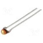 Termistor NTC, 10kΩ, -40...125°C, VISHAY - NTCLE100E3103JB0 Termistor NTC, 10kΩ, -40...125°C, VISHAY - NTCLE100E3103JB0