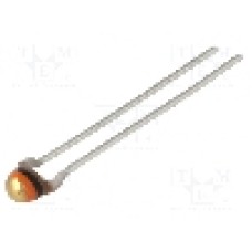 Termistor NTC, 10kΩ, -40...125°C, VISHAY - NTCLE100E3103JB0 Termistor NTC, 10kΩ, -40...125°C, VISHAY - NTCLE100E3103JB0