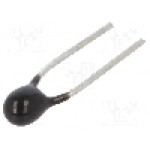 Termistor NTC, 880Ω, -40...125°C, TEWA TEMPERATURE SENSORS - TT7-0.88KC7-1 Termistor NTC, 880Ω, -40...125°C, TEWA TEMPERATURE SENSORS - TT7-0.88KC7-1