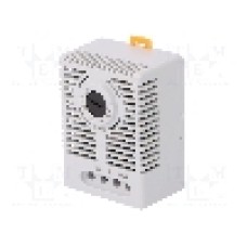 Senzor higrostat, {{Temperatura de deschidere}}, 250V AC, 5A, EMAGGO - EMA-0-60-HYGRO