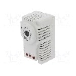 Senzor higrostat, {{Temperatura de deschidere}}, 250V AC, 5A, PLASTIM - PHG02 Senzor higrostat, {{Temperatura de deschidere}}, 250V AC, 5A, PLASTIM - PHG02