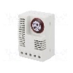 Senzor higrostat, {{Temperatura de deschidere}}, 250V AC, 8A, STEGO - 01246.0-00 Senzor higrostat, {{Temperatura de deschidere}}, 250V AC, 8A, STEGO - 01246.0-00