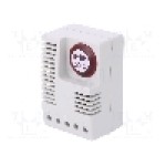 Senzor higrostat, {{Temperatura de deschidere}}, 250V AC, 8A, STEGO - 01246.0-01 Senzor higrostat, {{Temperatura de deschidere}}, 250V AC, 8A, STEGO - 01246.0-01