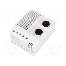 Senzor temperatura şi umiditate, {{Temperatura de deschidere}}, 250V AC, 10A, STEGO - 01230.0-00 Senzor temperatura şi umiditate, {{Temperatura de deschidere}}, 250V AC, 10A, STEGO - 01230.0-00