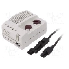 Senzor temperatura şi umiditate, {{Temperatura de deschidere}}, 250V AC, 10A, STEGO - 01231.0-00 Senzor temperatura şi umiditate, {{Temperatura de deschidere}}, 250V AC, 10A, STEGO - 01231.0-00