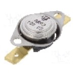 Senzor termostat, 100°C, 250V AC, 16A, TOMIC - AR03.100.05-W1-S3