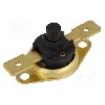 Senzor termostat, 100°C, 250V AC, 16A, TOMIC - AR33.100.05.W1-S3 Senzor termostat, 100°C, 250V AC, 16A, TOMIC - AR33.100.05.W1-S3