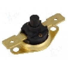 Senzor termostat, 100°C, 250V AC, 16A, TOMIC - AR33.100.05.W1-S3 Senzor termostat, 100°C, 250V AC, 16A, TOMIC - AR33.100.05.W1-S3