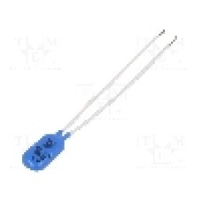 Senzor termostat, 100°C, 250V AC, 2.5A, TOMIC - AM03.100.05.60/60-5