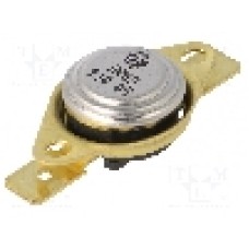 Senzor termostat, 110°C, 250V AC, 16A, TOMIC - AR03.110.05-W1-S3