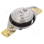 Senzor termostat, 120°C, 250V AC, 16A, TOMIC - AR03.120.05-W1-S3 Senzor termostat, 120°C, 250V AC, 16A, TOMIC - AR03.120.05-W1-S3