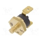Senzor termostat, 120°C, 250V AC, 16A, TOMIC - AR03.120.05-W3-S2 Senzor termostat, 120°C, 250V AC, 16A, TOMIC - AR03.120.05-W3-S2