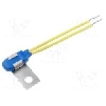 Senzor termostat, 120°C, 250V AC, 2.5A, TOMIC - AM04.120.05.60/60-5 Senzor termostat, 120°C, 250V AC, 2.5A, TOMIC - AM04.120.05.60/60-5