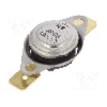 Senzor termostat, 130°C, 250V AC, 16A, TOMIC - AR03.130.05-W1-S3 Senzor termostat, 130°C, 250V AC, 16A, TOMIC - AR03.130.05-W1-S3