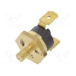 Senzor termostat, 130°C, 250V AC, 16A, TOMIC - AR03.130.05-W3-S2 Senzor termostat, 130°C, 250V AC, 16A, TOMIC - AR03.130.05-W3-S2