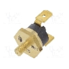 Senzor termostat, 130°C, 250V AC, 16A, TOMIC - AR03.130.05-W3-S2 Senzor termostat, 130°C, 250V AC, 16A, TOMIC - AR03.130.05-W3-S2