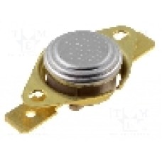 Senzor termostat, 140°C, 250V AC, 16A, TOMIC, AR03.140.05-W1-S3, T146753