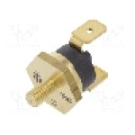 Senzor termostat, 140°C, 250V AC, 16A, TOMIC - AR03.140.05-W3-S2 Senzor termostat, 140°C, 250V AC, 16A, TOMIC - AR03.140.05-W3-S2