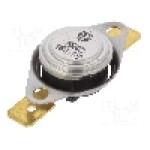 Senzor termostat, 180°C, 250V AC, 16A, TOMIC - AR03.180.05-W1-S3