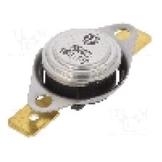 Senzor termostat, 180°C, 250V AC, 16A, TOMIC - AR03.180.05-W1-S3