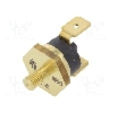 Senzor termostat, 180°C, 250V AC, 16A, TOMIC - AR03.180.05-W3-S2
